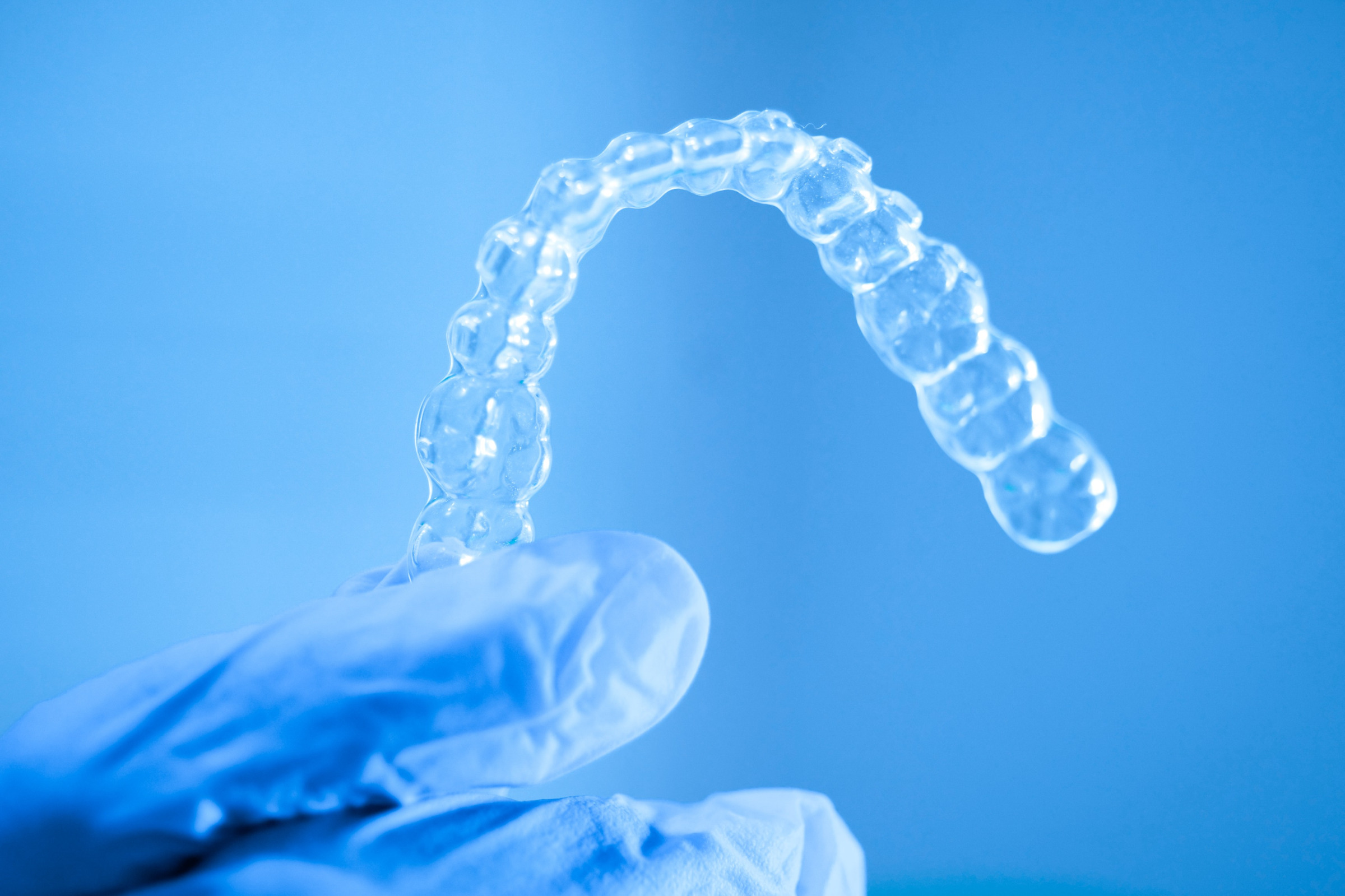 dental clinic interior